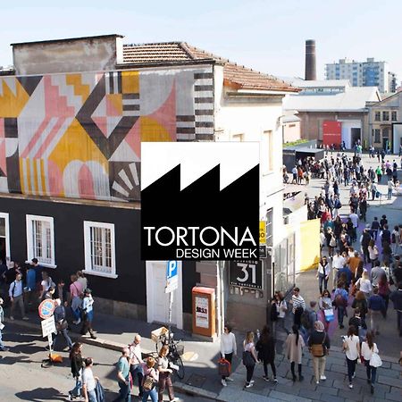 Tortona-Design District, Splendido Appartamento Con Garage Privato 밀라노 외부 사진