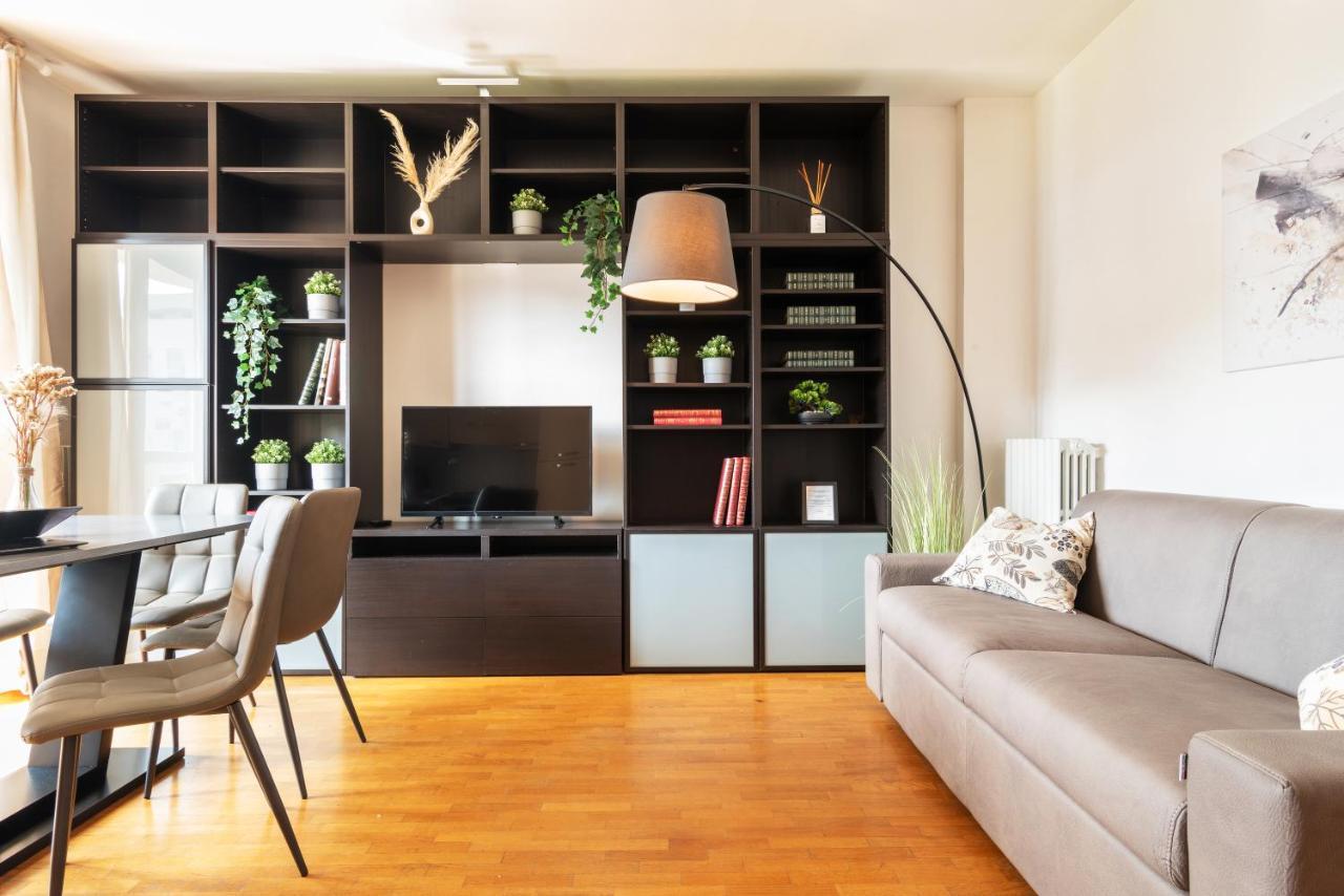 Tortona-Design District, Splendido Appartamento Con Garage Privato 밀라노 외부 사진