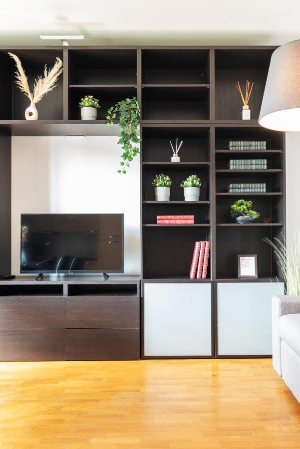 Tortona-Design District, Splendido Appartamento Con Garage Privato 밀라노 외부 사진