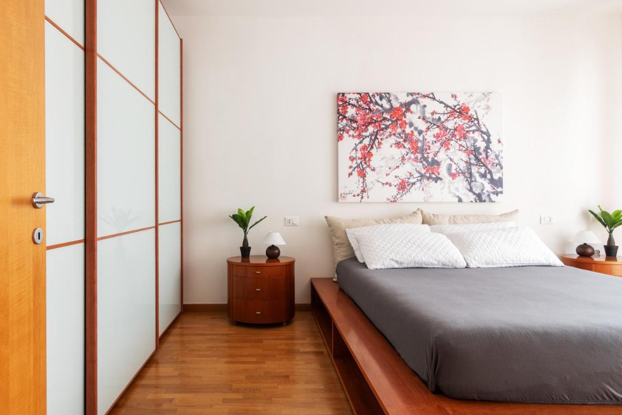 Tortona-Design District, Splendido Appartamento Con Garage Privato 밀라노 외부 사진
