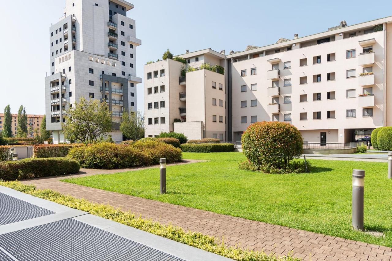 Tortona-Design District, Splendido Appartamento Con Garage Privato 밀라노 외부 사진