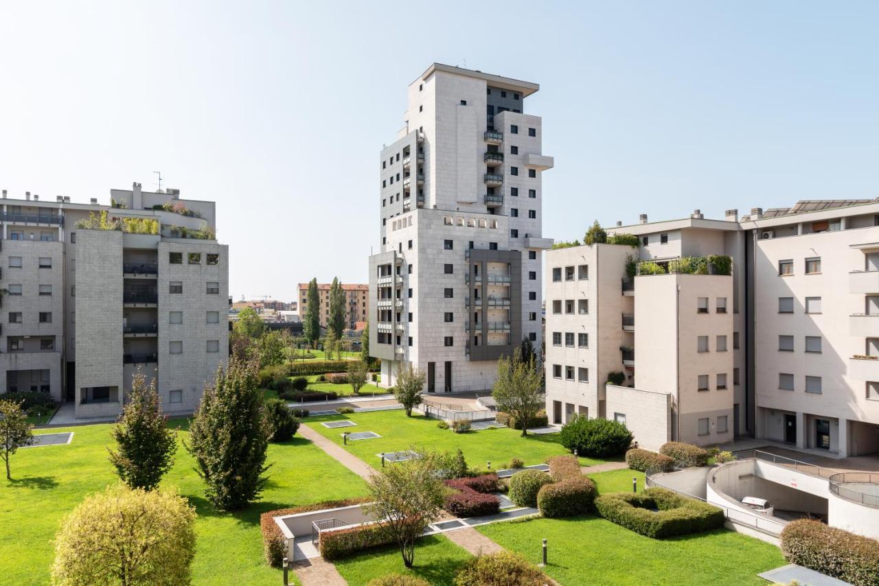 Tortona-Design District, Splendido Appartamento Con Garage Privato 밀라노 외부 사진
