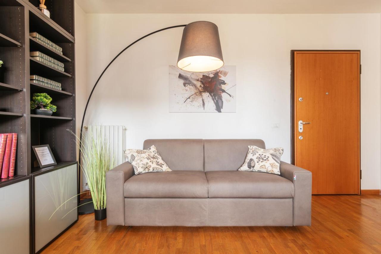 Tortona-Design District, Splendido Appartamento Con Garage Privato 밀라노 외부 사진