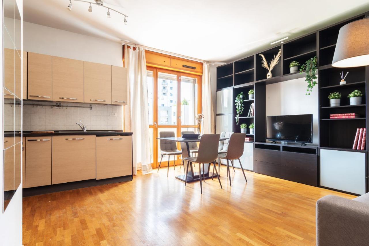 Tortona-Design District, Splendido Appartamento Con Garage Privato 밀라노 외부 사진