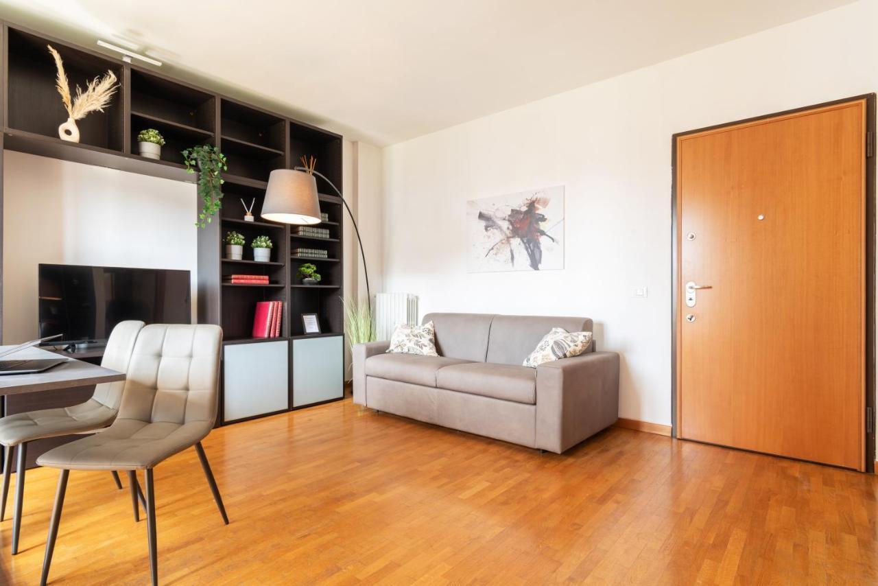Tortona-Design District, Splendido Appartamento Con Garage Privato 밀라노 외부 사진