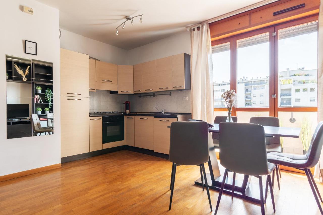 Tortona-Design District, Splendido Appartamento Con Garage Privato 밀라노 외부 사진